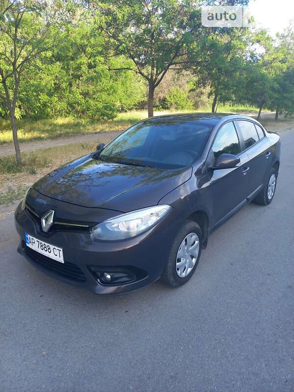 Седан Renault Fluence 2013 в Запорожье