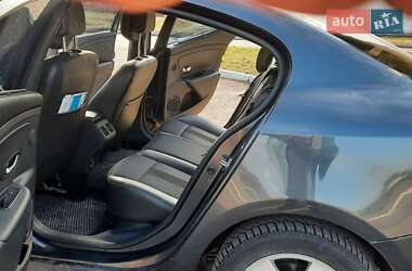 Седан Renault Fluence 2010 в 