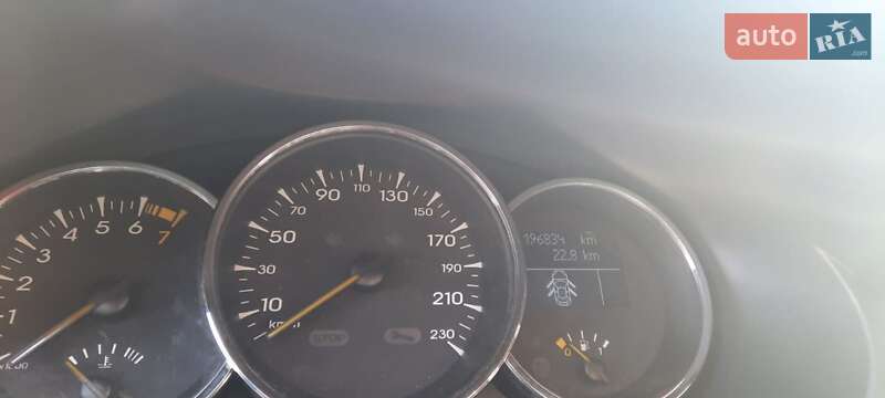 Седан Renault Fluence 2010 в Ровно