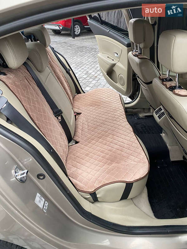 Седан Renault Fluence 2010 в Сваляве фото 14 Седан Renault Fluence 2010 в Сваляве