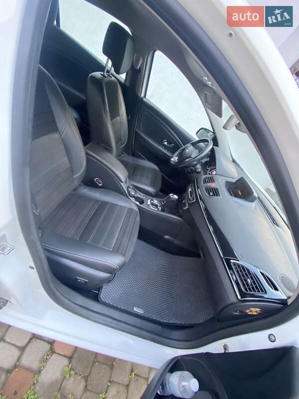 Седан Renault Fluence 2016 в Полтаві