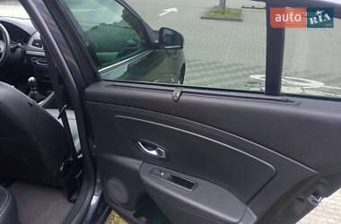 Седан Renault Fluence 2011 в Львове