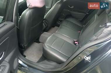 Седан Renault Fluence 2011 в Львове