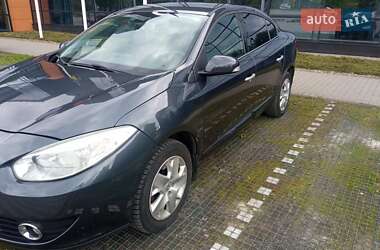 Седан Renault Fluence 2011 в Львове