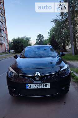 Седан Renault Fluence 2010 в Полтаве