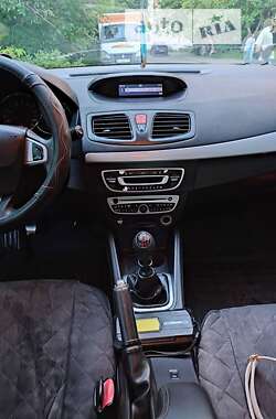 Седан Renault Fluence 2010 в Полтаве