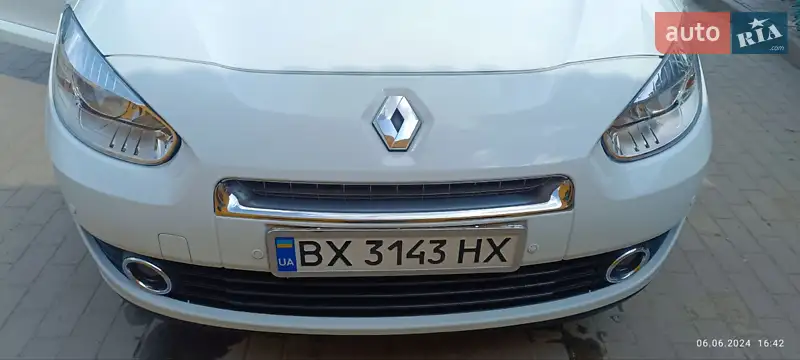 Renault Fluence