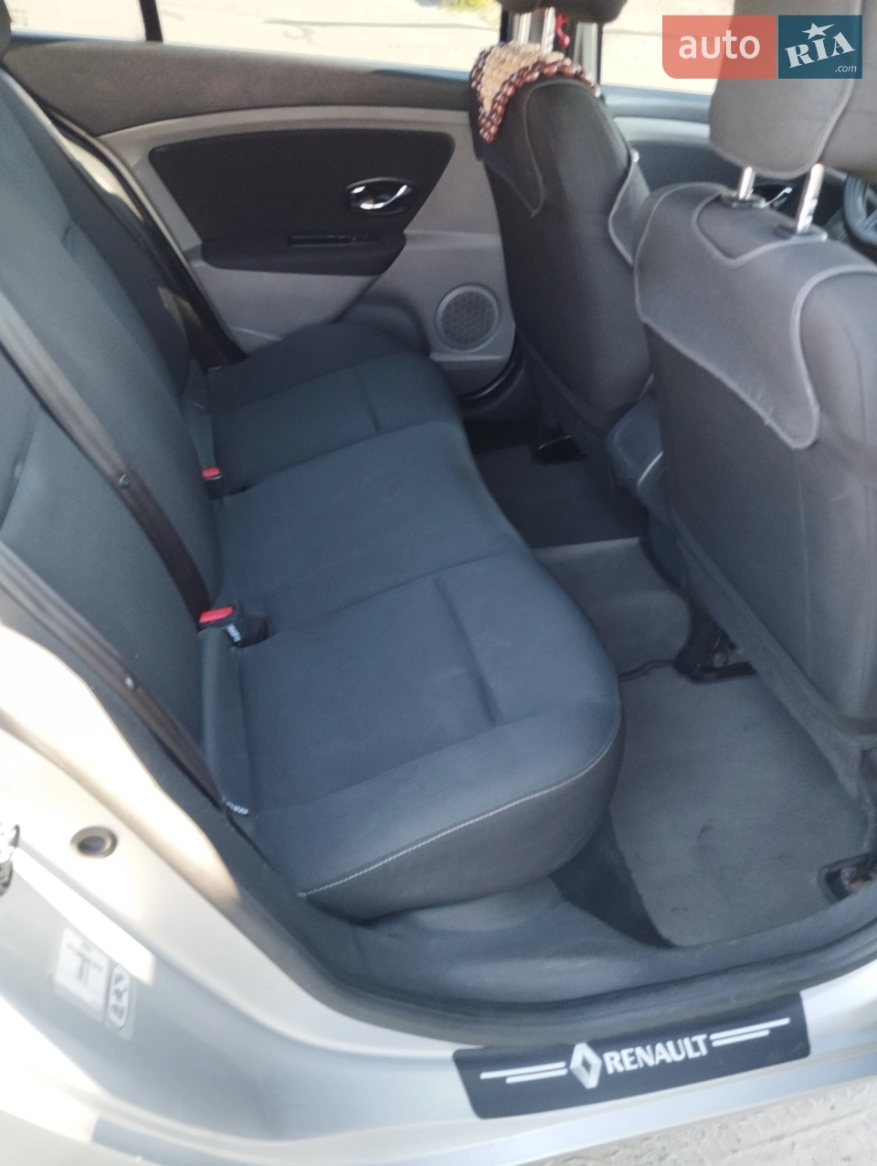 2012 Renault Fluence - мініатюра 46