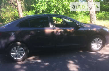 Седан Renault Fluence 2013 в 