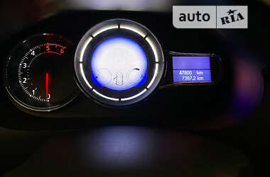 Седан Renault Fluence 2013 в 