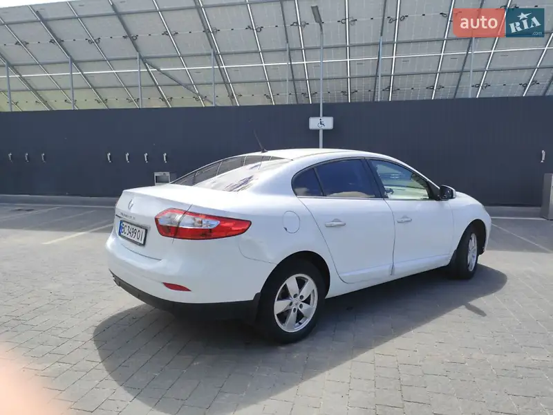 Renault Fluence 2011 VIN VF1LZBT0T46144815 фото оголошення 6 з 54