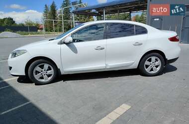 Седан Renault Fluence 2011 в Самборі