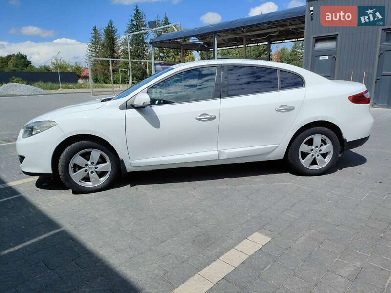Renault Fluence 2011 Renault Fluence 2011