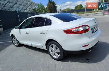 Седан Renault Fluence 2011 в Самборі