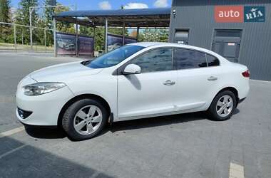 Седан Renault Fluence 2011 в Самборе