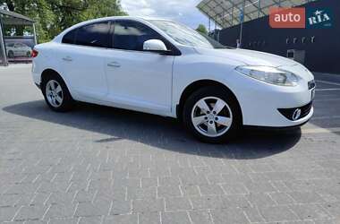 Седан Renault Fluence 2011 в Самборі