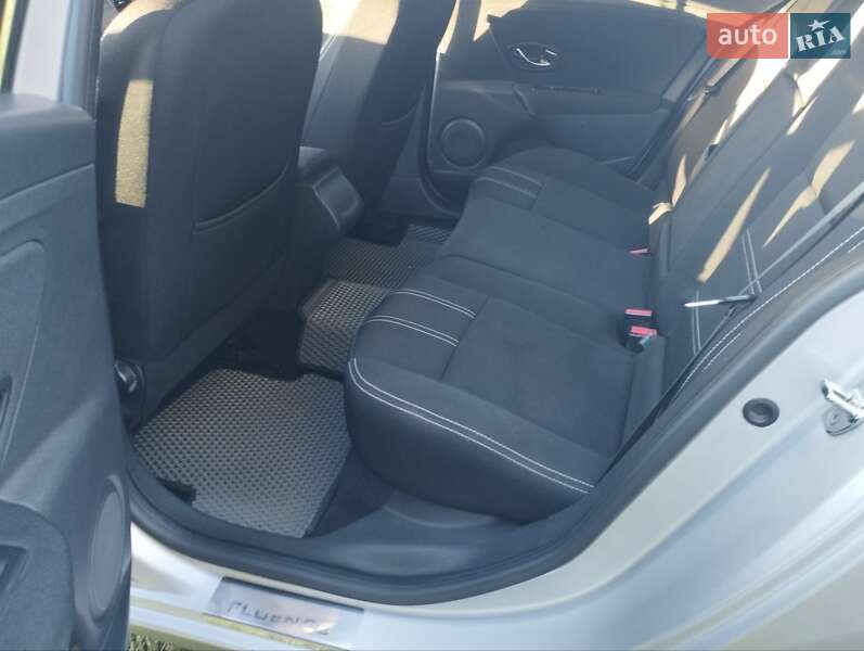 Седан Renault Fluence 2014 в Полтаве фото 8 Седан Renault Fluence 2014 в Полтаве