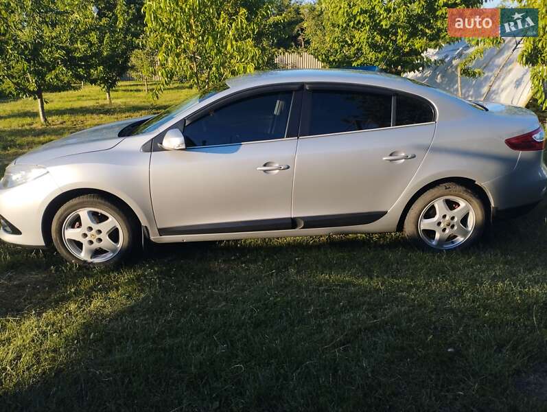 Renault Fluence 2014 Renault Fluence 2014