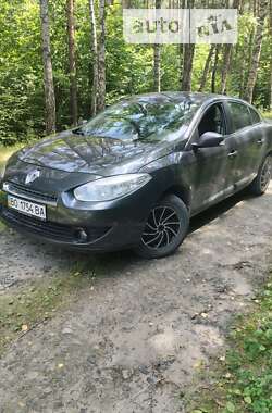 Седан Renault Fluence 2011 в Кременці