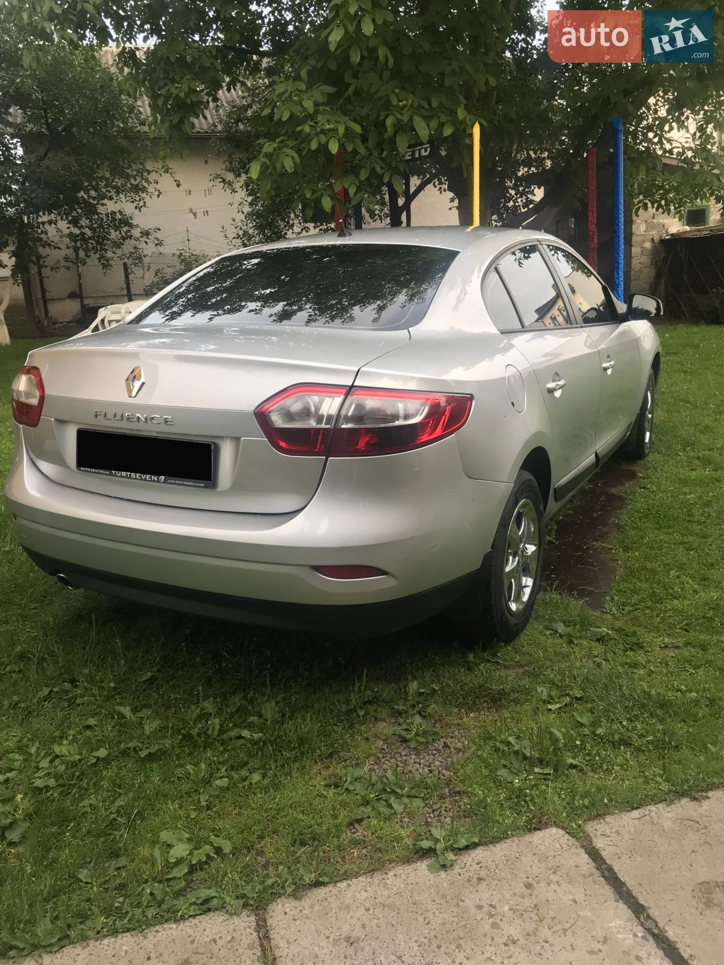 2013 Renault Fluence - мініатюра 9