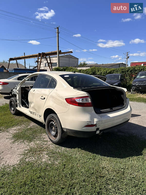 Седан Renault Fluence 2016 в Белой Церкви фото 2 Седан Renault Fluence 2016 в Белой Церкви