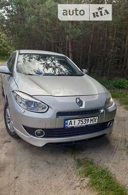 Седан Renault Fluence 2011 в Боярке