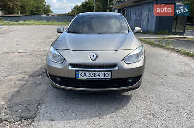Седан Renault Fluence 2011 в 
