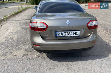 Седан Renault Fluence 2011 в 
