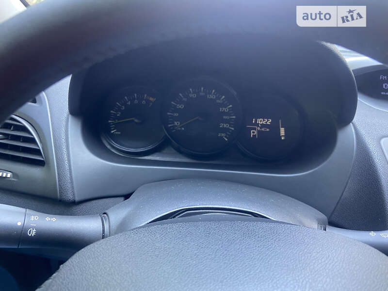 Седан Renault Fluence 2012 в Одесі