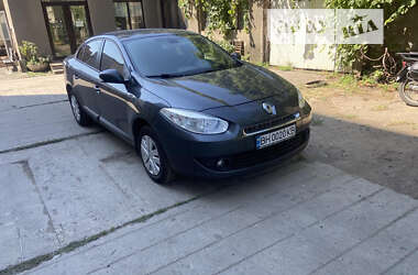 Седан Renault Fluence 2012 в Одесі