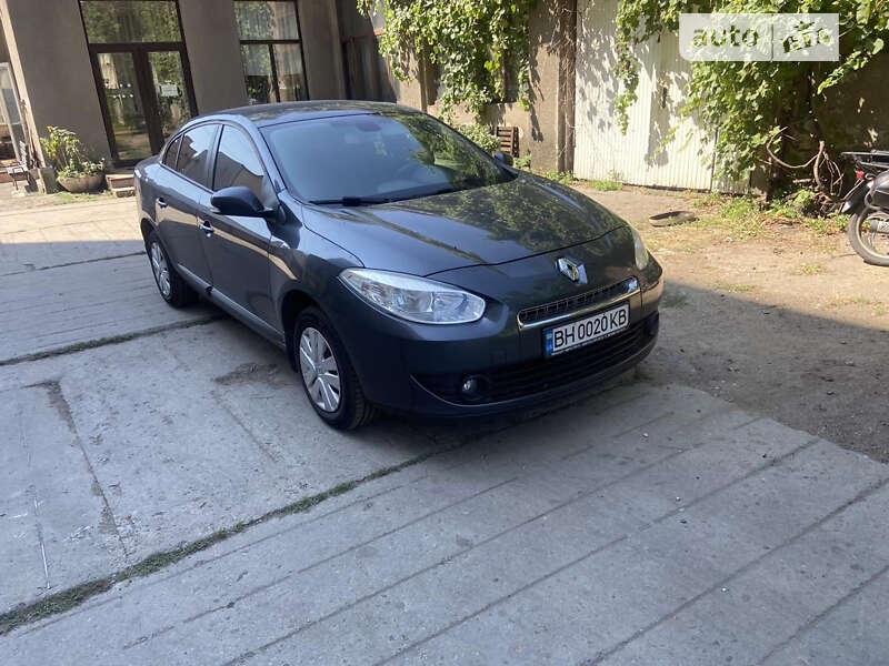 Седан Renault Fluence 2012 в Одесі