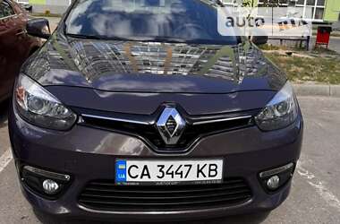 Седан Renault Fluence 2015 в Києві