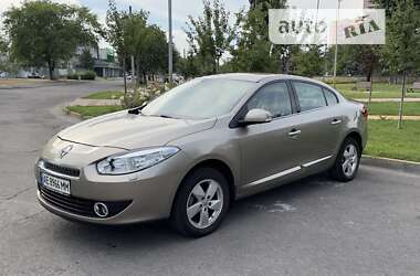 Седан Renault Fluence 2011 в Світловодську