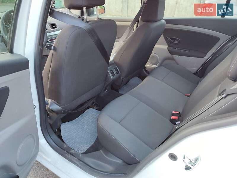 Седан Renault Fluence 2012 в Одессе