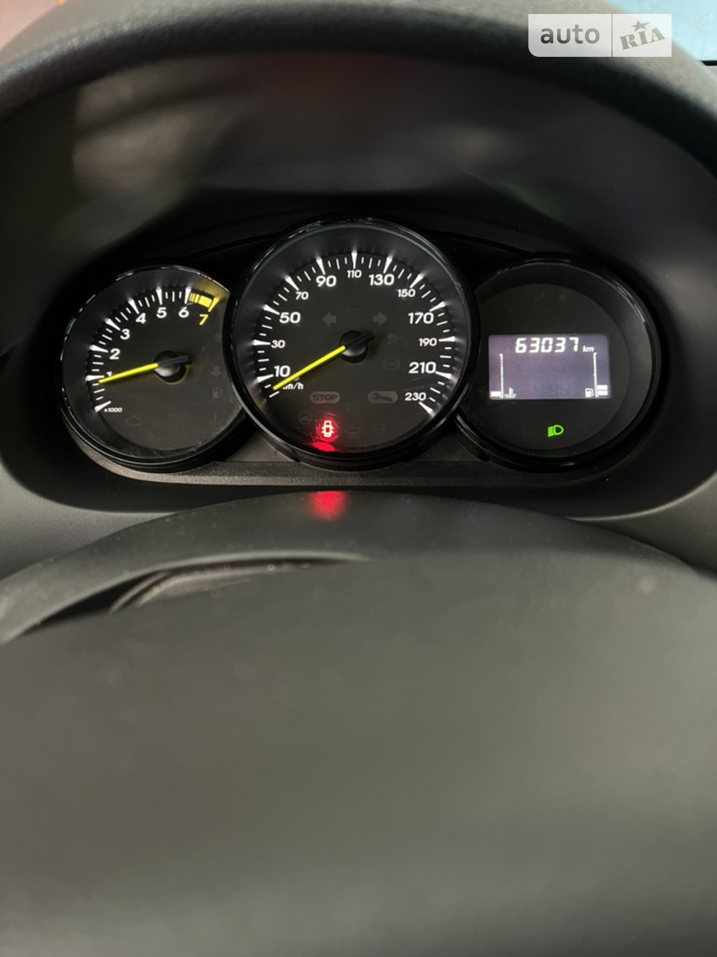 2012 Renault Fluence - мініатюра 8
