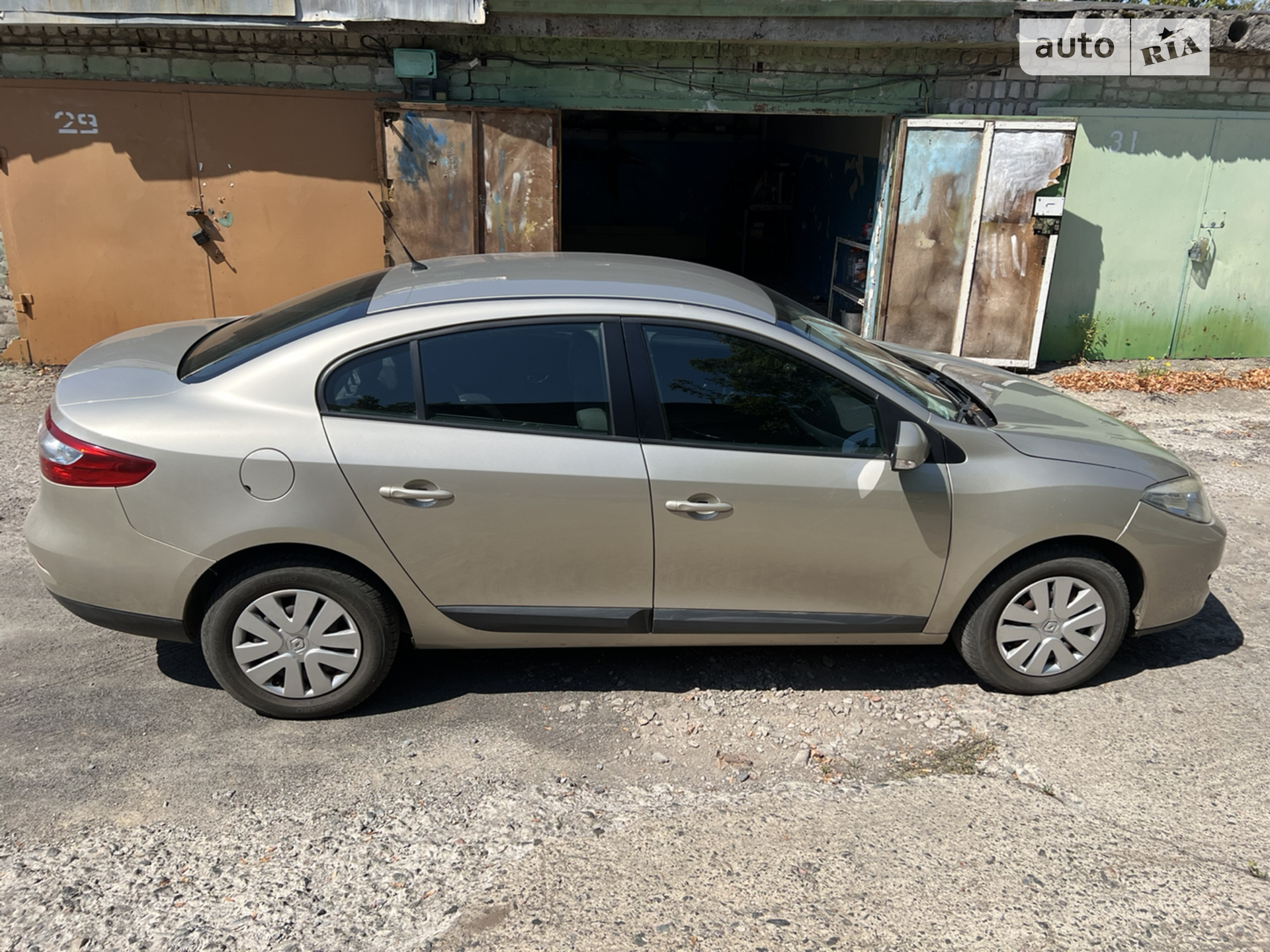 2012 Renault Fluence - мініатюра 5