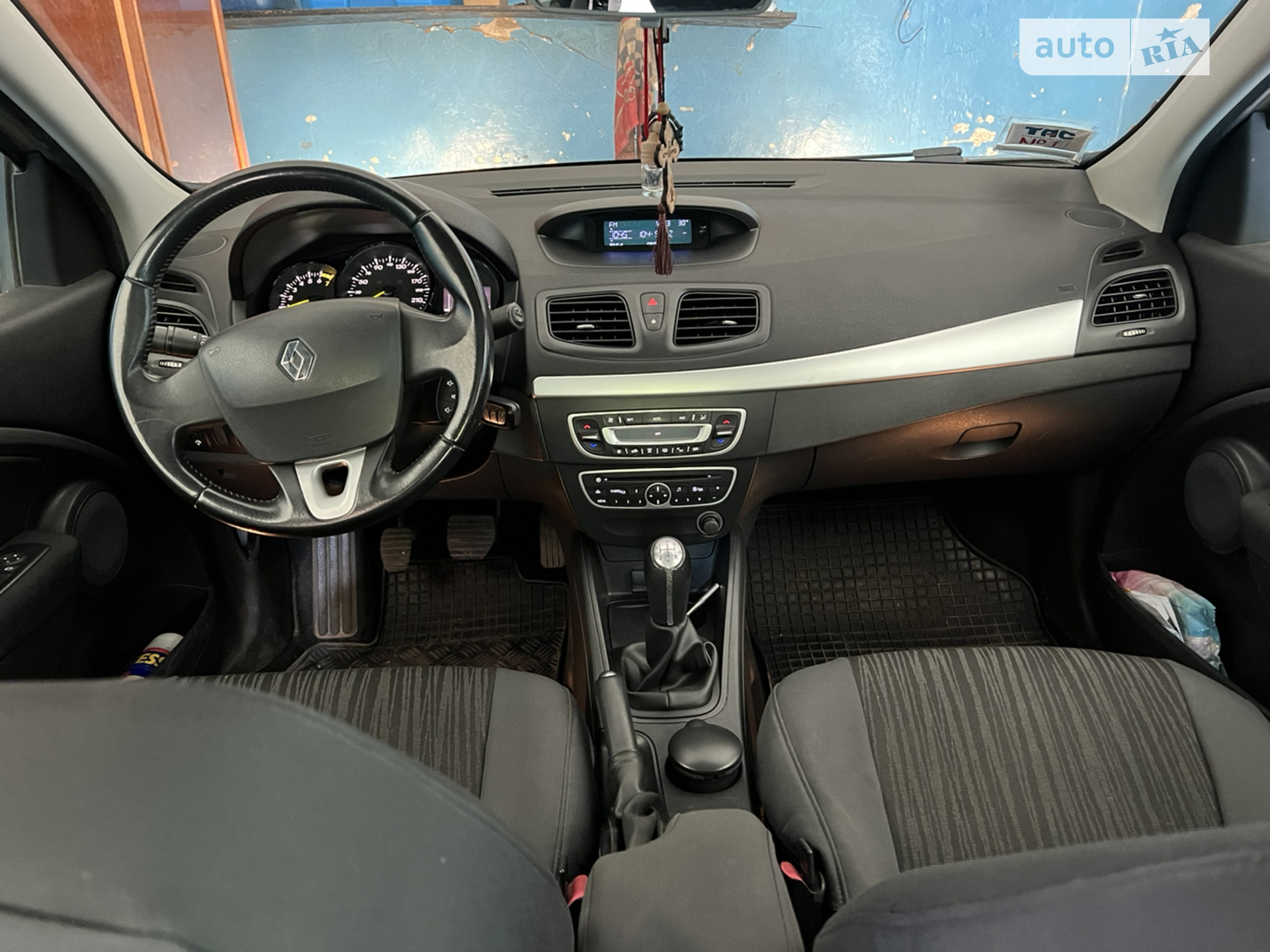 2012 Renault Fluence - мініатюра 9
