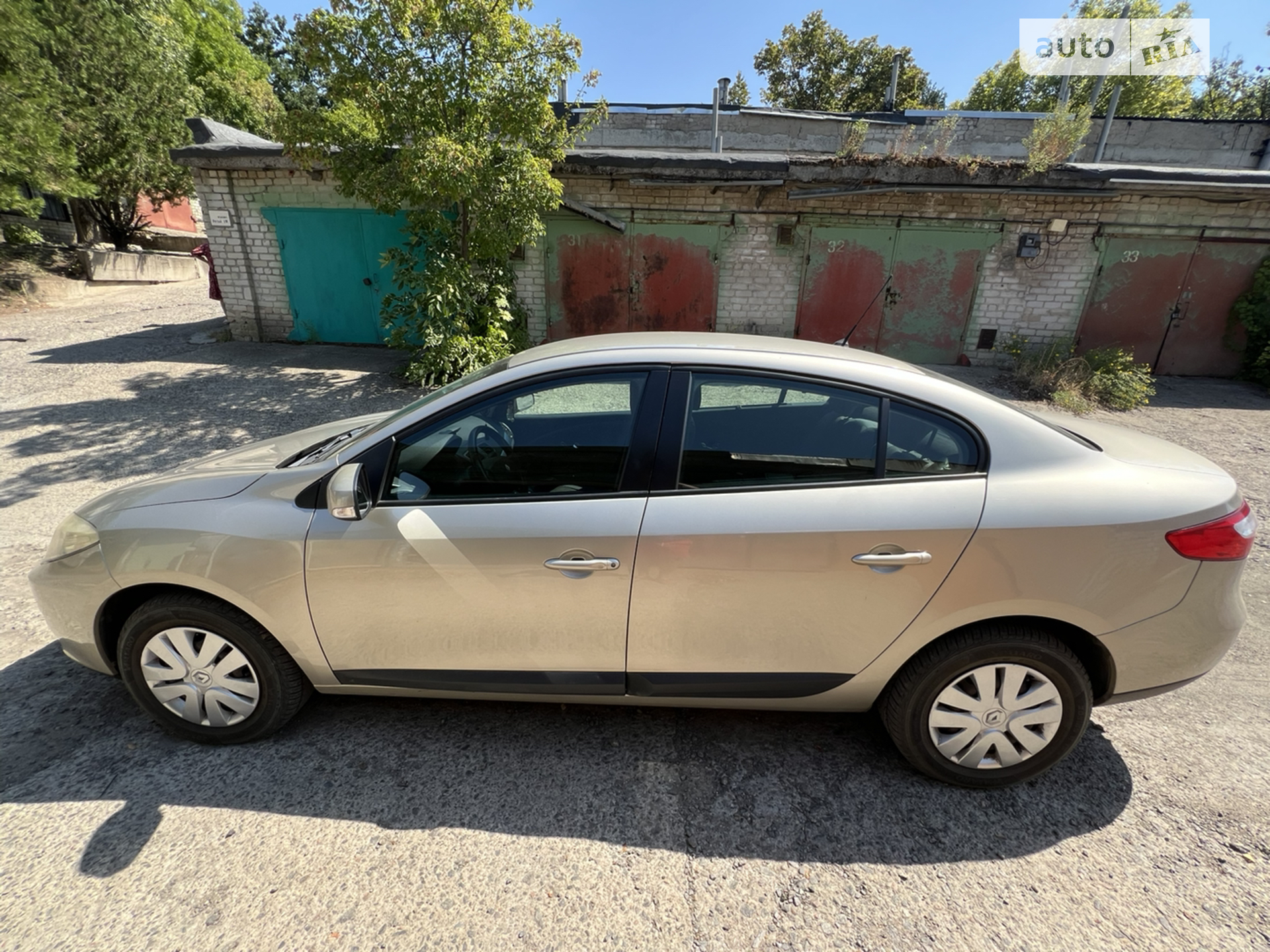 2012 Renault Fluence - мініатюра 12