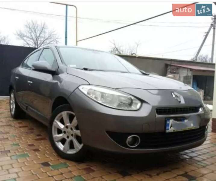 Седан Renault Fluence 2009 в Звягеле фото 2 Седан Renault Fluence 2009 в Звягеле