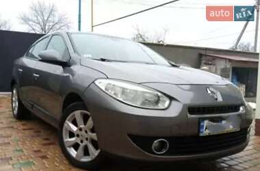Седан Renault Fluence 2009 в 