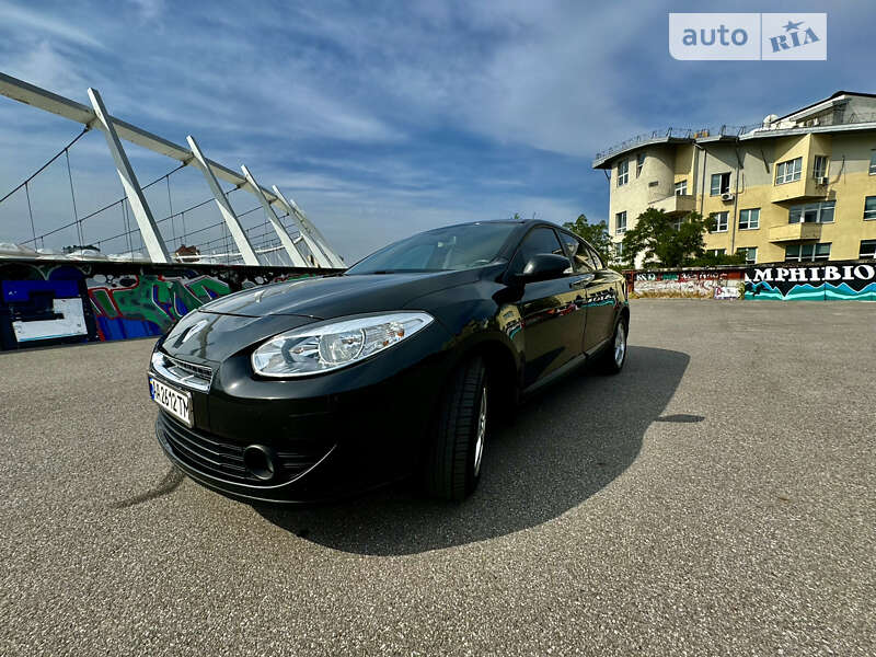 Седан Renault Fluence 2011 в Києві