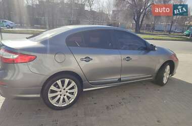 Седан Renault Fluence 2016 в Запорожье