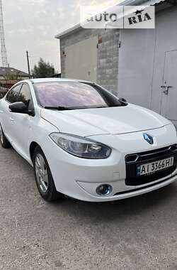 Седан Renault Fluence 2012 в Белой Церкви