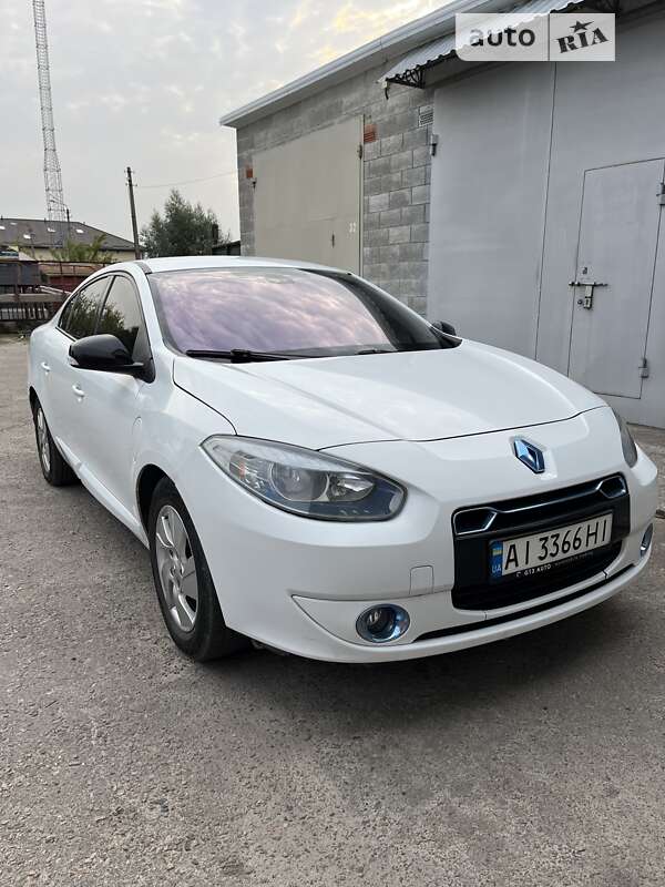 Седан Renault Fluence 2012 в Белой Церкви