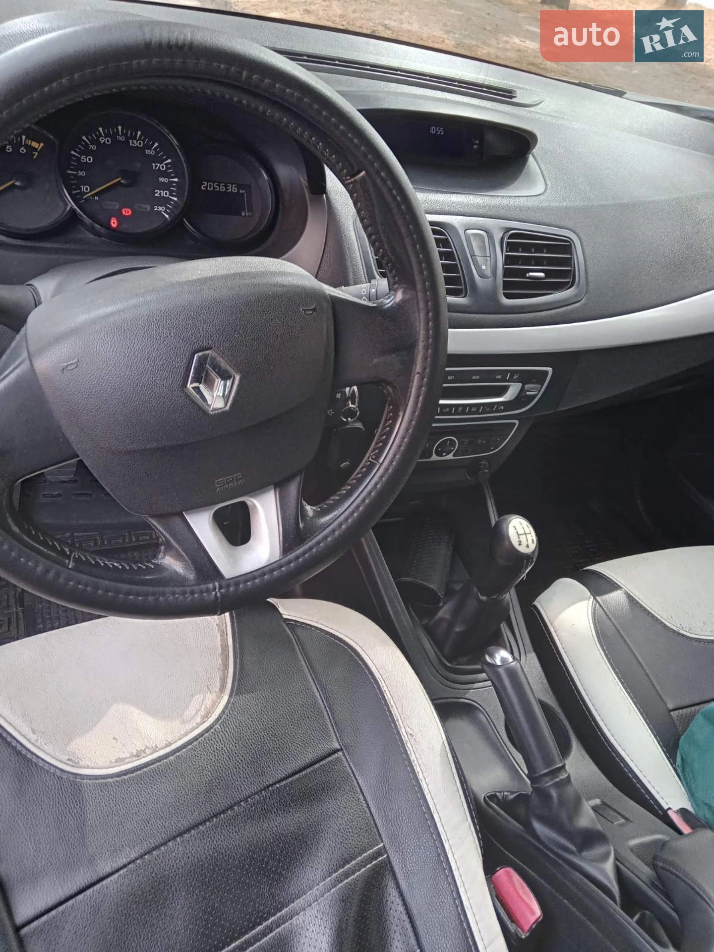 2012 Renault Fluence - мініатюра 8
