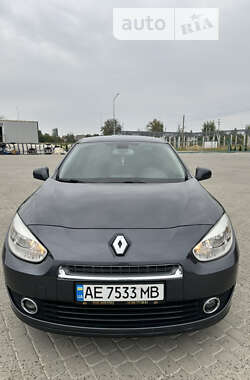 Седан Renault Fluence 2011 в Львове