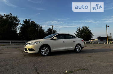 Седан Renault Fluence 2013 в Коростене