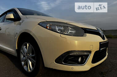 Седан Renault Fluence 2013 в Коростене