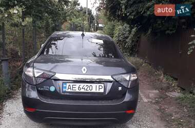 Седан Renault Fluence 2012 в Днепре