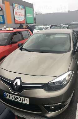 Седан Renault Fluence 2014 в Полтаві